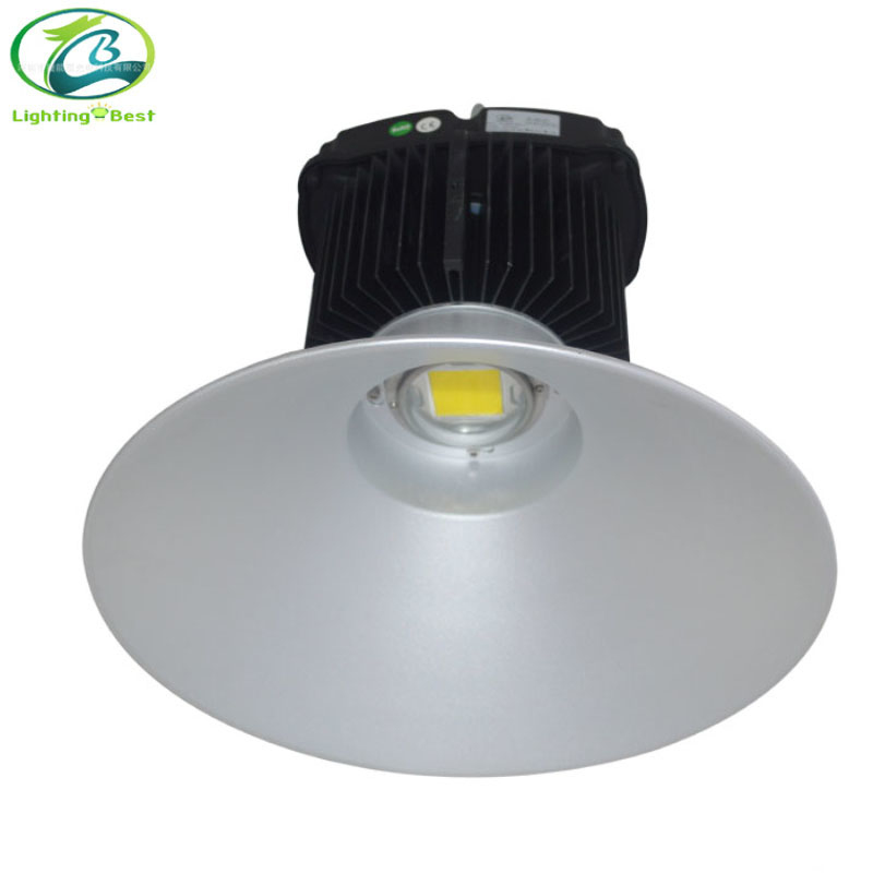 High quality 50W, 100W, 150W, LED high bay light cob warehouse light