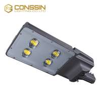 Microplus IP67 Street Road Highway parking lot cob high power 250w led street light MPG4