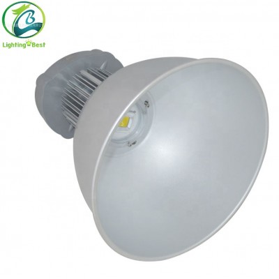 2019 new design patented heat sink storeroom application 80w high bay light by UL